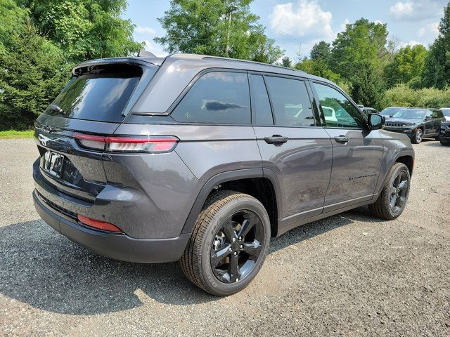 2024 Jeep Grand Cherokee Altitude X