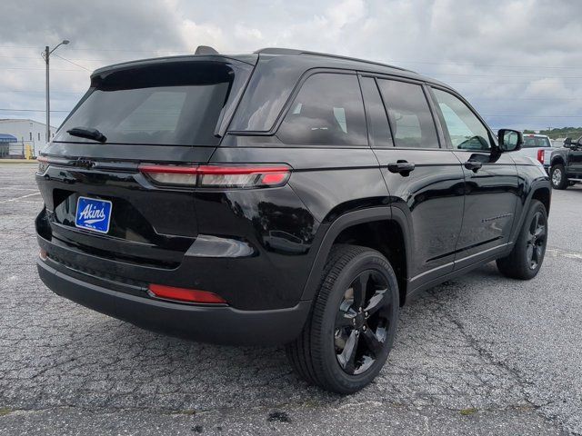 2024 Jeep Grand Cherokee Altitude X