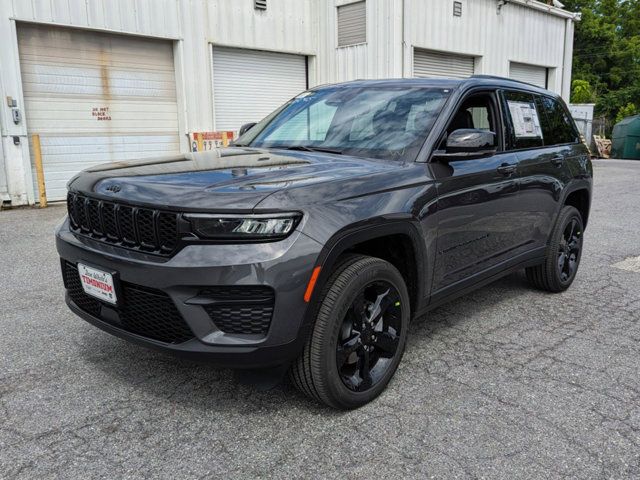 2024 Jeep Grand Cherokee Altitude X