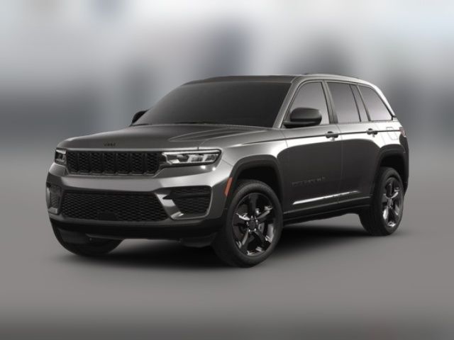 2024 Jeep Grand Cherokee Altitude X