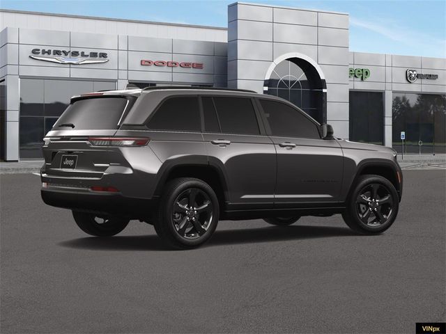 2024 Jeep Grand Cherokee Altitude X