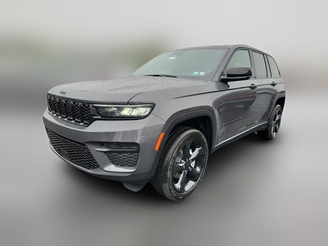 2024 Jeep Grand Cherokee Altitude X