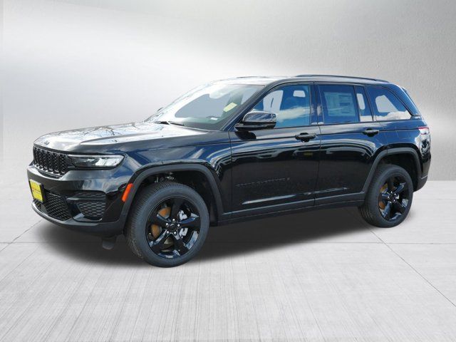 2024 Jeep Grand Cherokee Altitude X