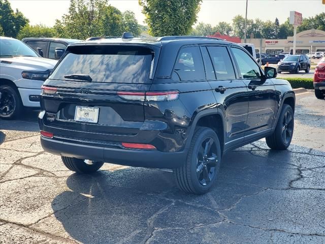 2024 Jeep Grand Cherokee Altitude X