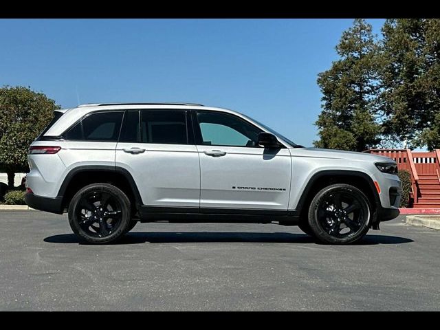 2024 Jeep Grand Cherokee Altitude X