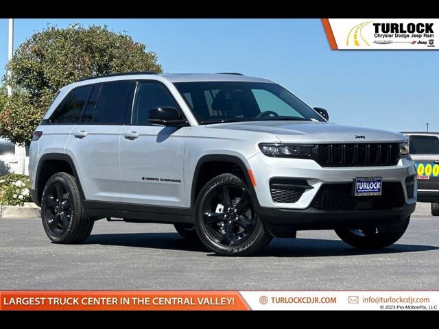 2024 Jeep Grand Cherokee Altitude X