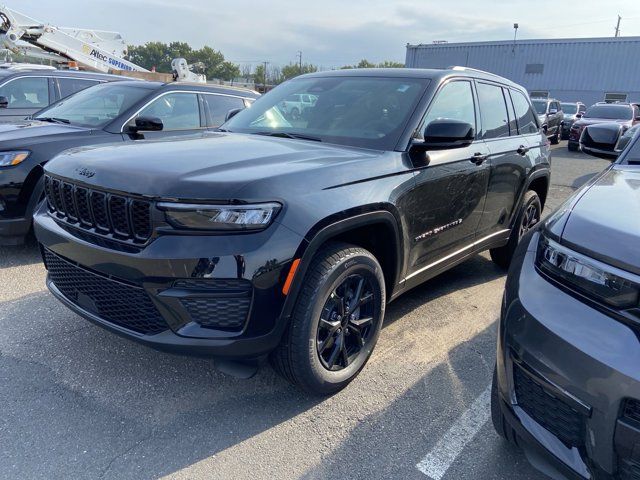 2024 Jeep Grand Cherokee Altitude X