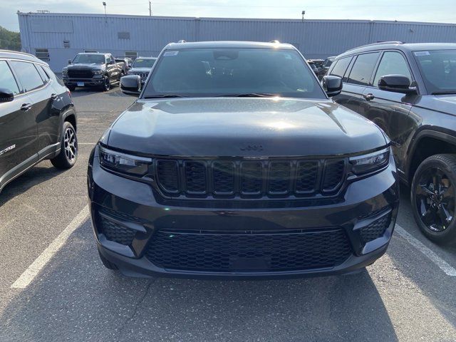 2024 Jeep Grand Cherokee Altitude X