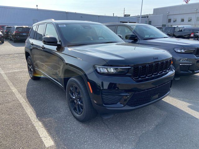 2024 Jeep Grand Cherokee Altitude X