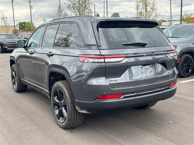 2024 Jeep Grand Cherokee Altitude X