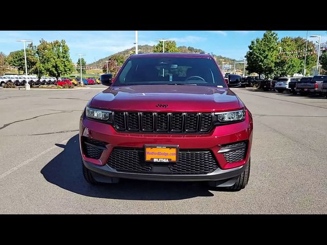 2024 Jeep Grand Cherokee Altitude X