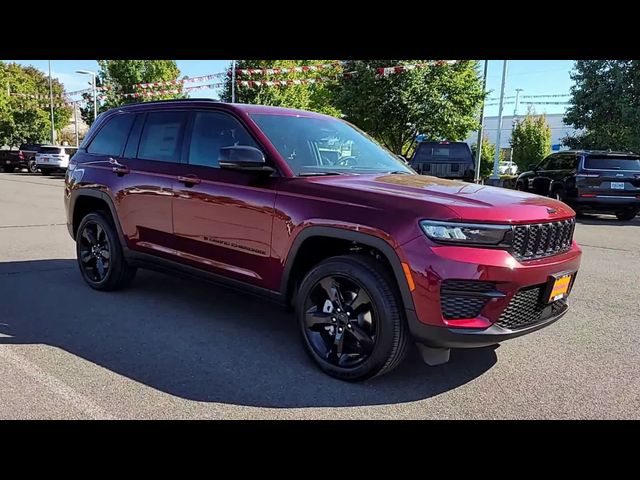 2024 Jeep Grand Cherokee Altitude X