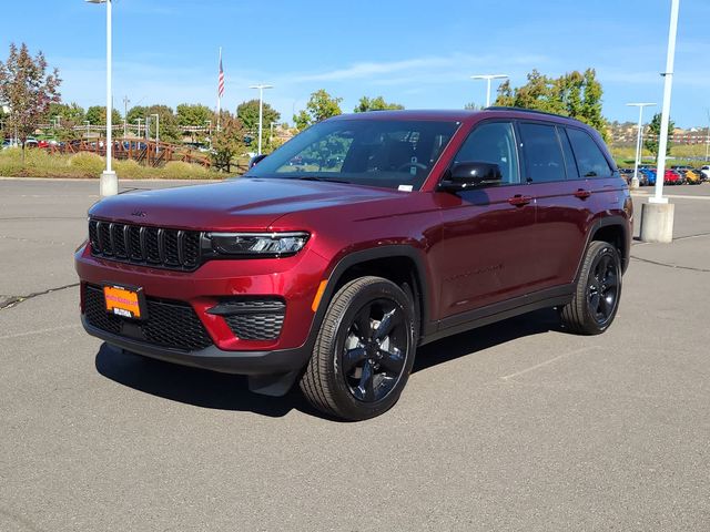 2024 Jeep Grand Cherokee Altitude X