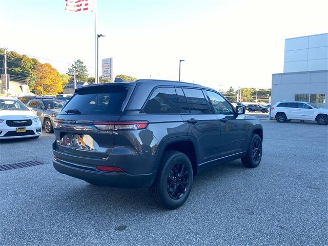 2024 Jeep Grand Cherokee Altitude X