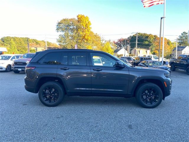 2024 Jeep Grand Cherokee Altitude X