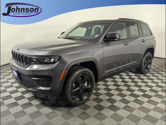 2024 Jeep Grand Cherokee Altitude X