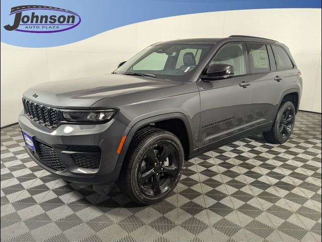 2024 Jeep Grand Cherokee Altitude X