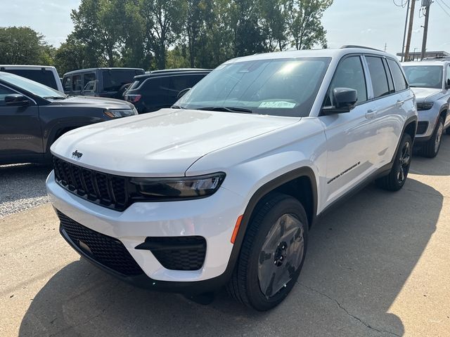 2024 Jeep Grand Cherokee Altitude X