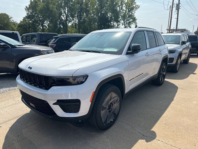 2024 Jeep Grand Cherokee Altitude X