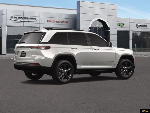 2024 Jeep Grand Cherokee Altitude X