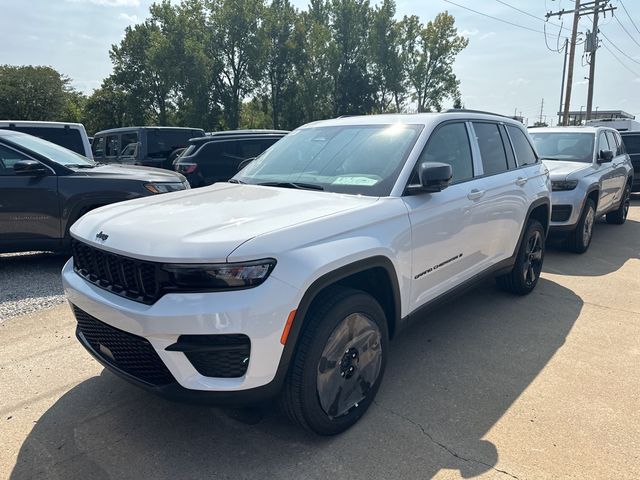 2024 Jeep Grand Cherokee Altitude X