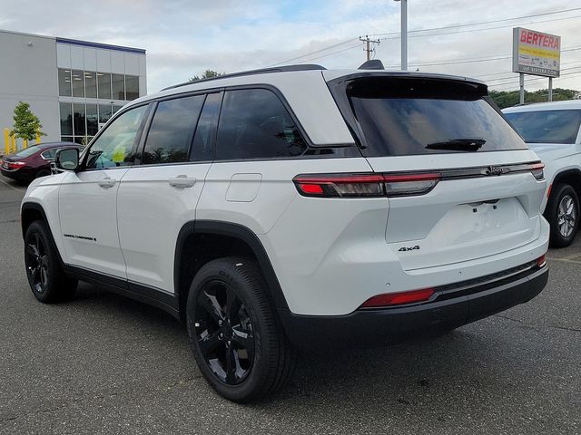 2024 Jeep Grand Cherokee Altitude X