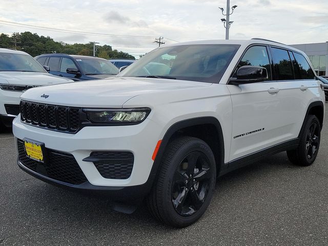 2024 Jeep Grand Cherokee Altitude X