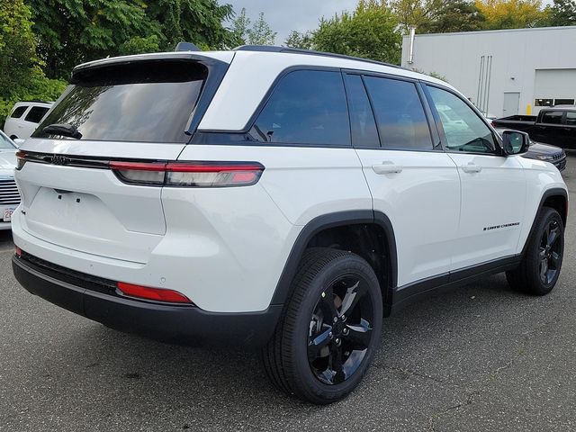 2024 Jeep Grand Cherokee Altitude X