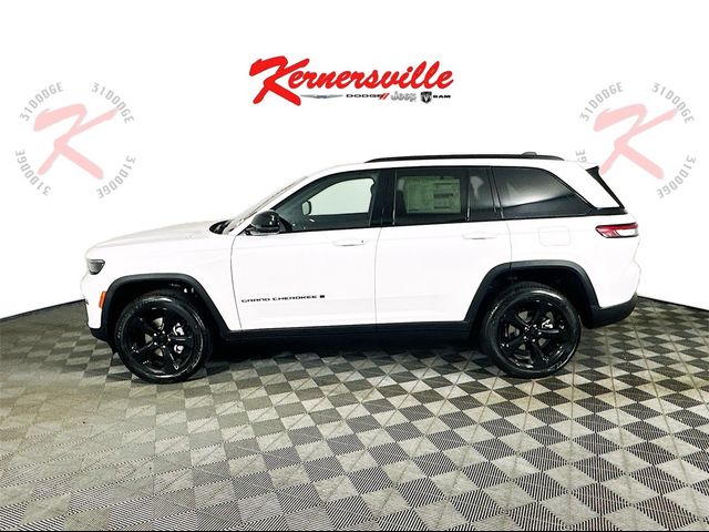 2024 Jeep Grand Cherokee Altitude X