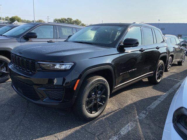 2024 Jeep Grand Cherokee Altitude X