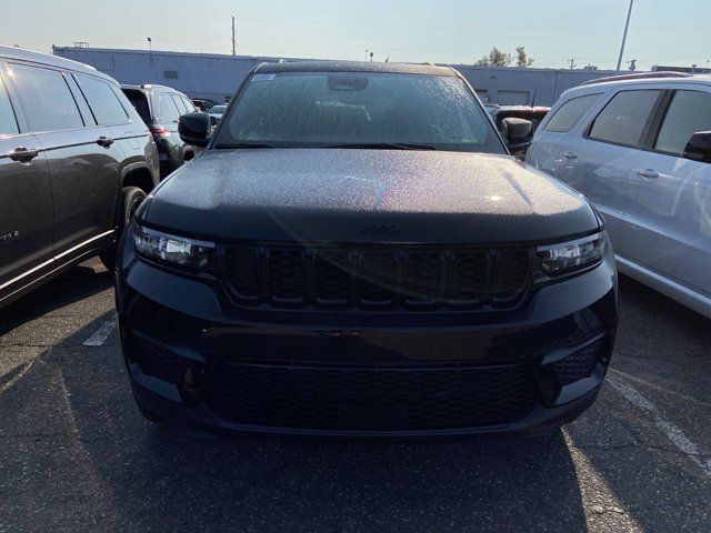 2024 Jeep Grand Cherokee Altitude X