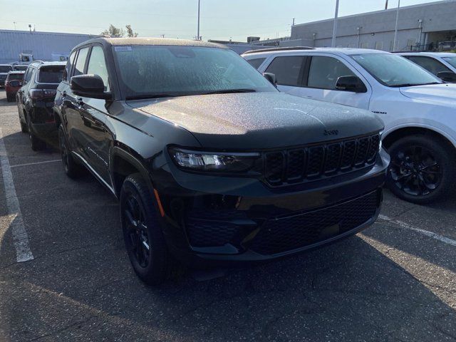 2024 Jeep Grand Cherokee Altitude X