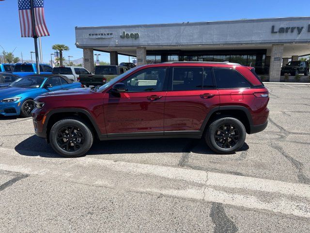 2024 Jeep Grand Cherokee Altitude X