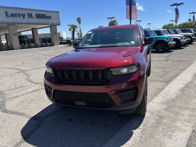 2024 Jeep Grand Cherokee Altitude X