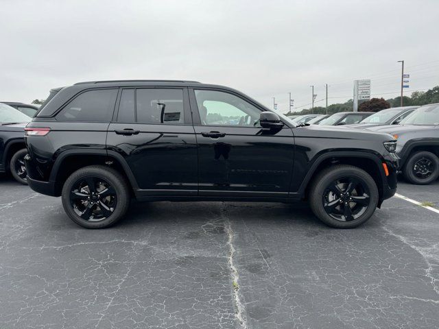 2024 Jeep Grand Cherokee Altitude X