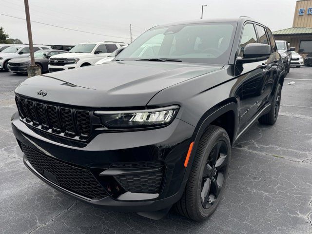 2024 Jeep Grand Cherokee Altitude X