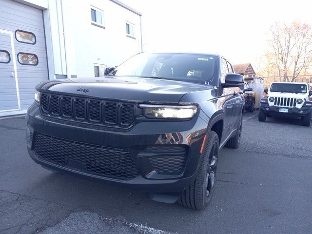 2024 Jeep Grand Cherokee Altitude X