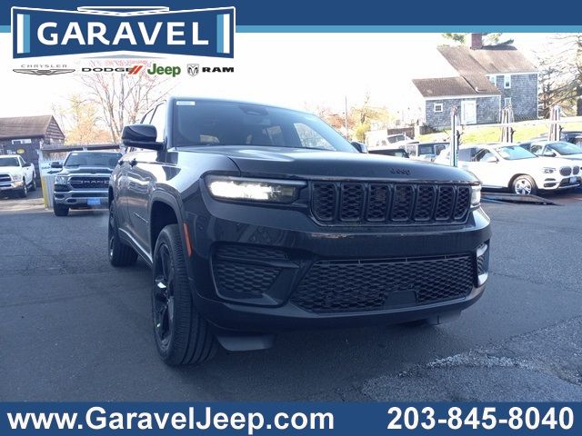 2024 Jeep Grand Cherokee Altitude X