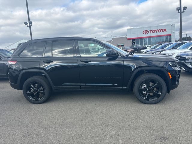 2024 Jeep Grand Cherokee Altitude X