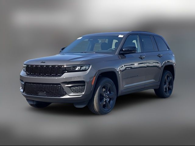 2024 Jeep Grand Cherokee Altitude X