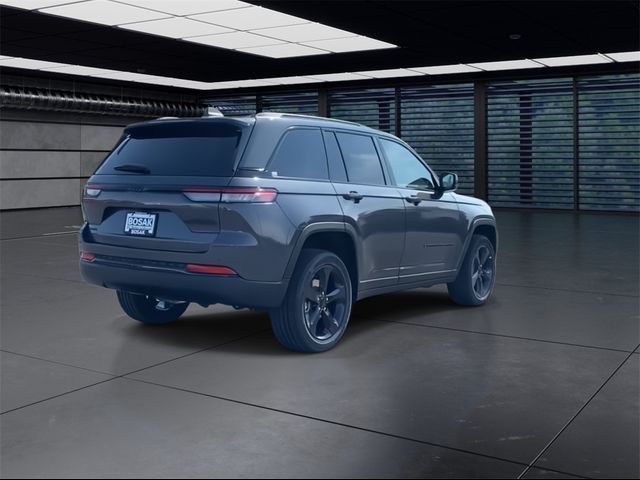 2024 Jeep Grand Cherokee Altitude X