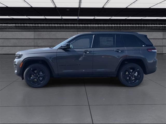 2024 Jeep Grand Cherokee Altitude X