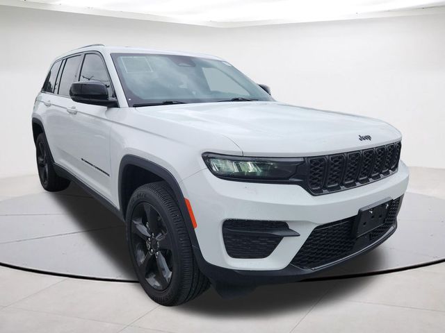 2024 Jeep Grand Cherokee Altitude X
