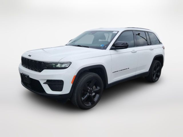 2024 Jeep Grand Cherokee Altitude X