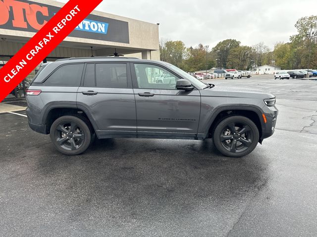 2024 Jeep Grand Cherokee Altitude X