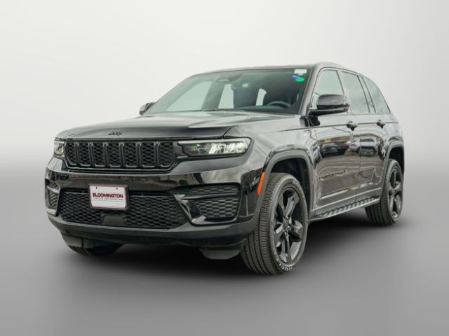 2024 Jeep Grand Cherokee Altitude X