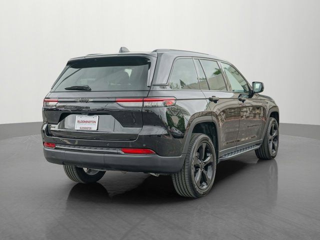 2024 Jeep Grand Cherokee Altitude X