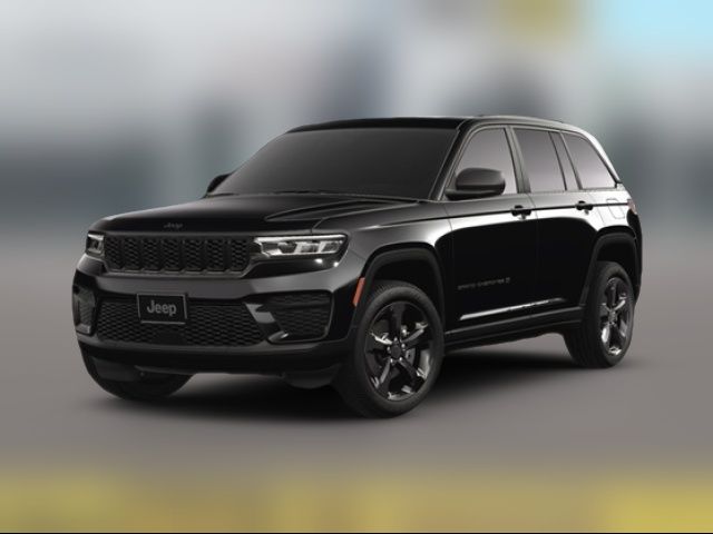 2024 Jeep Grand Cherokee Altitude X