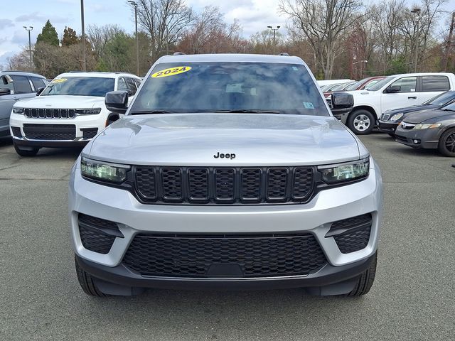 2024 Jeep Grand Cherokee Altitude X