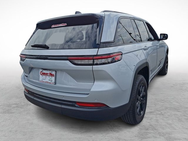 2024 Jeep Grand Cherokee Altitude X